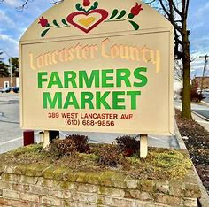 Lancaster Country Farmers Market